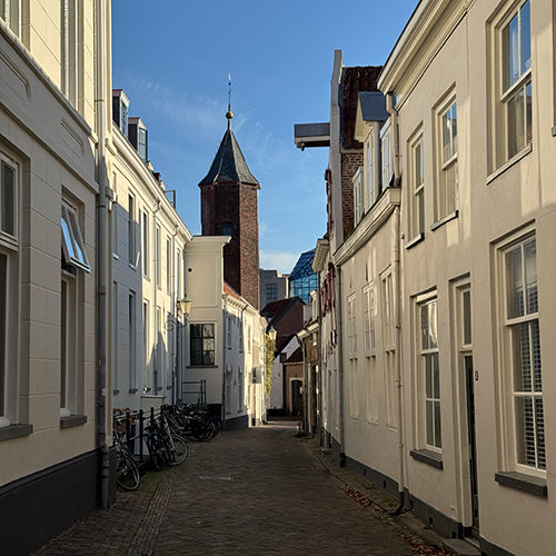 Stadswandeling Amersfoort