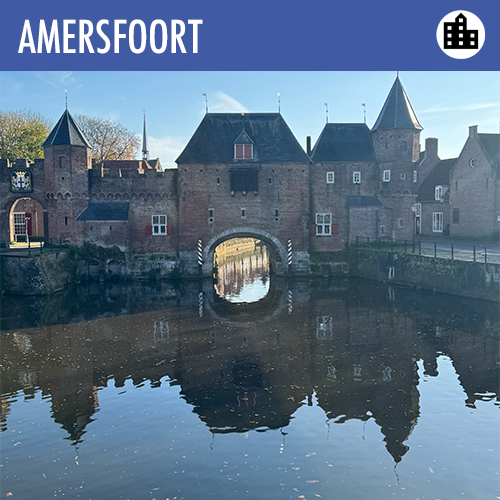 Stadswandeling Amersfoort